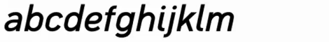 Caracas Italic