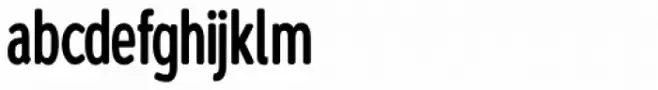 Carawan Bold Condensed