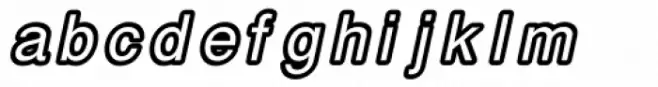Carbono Italic