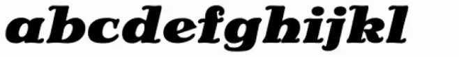 Card Pro Black Italic