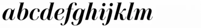 Cardillac Bold Italic
