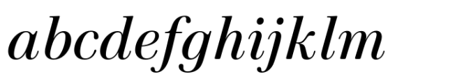 Cardillac Text Medium Italic