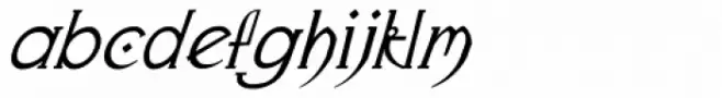 Cardinal Italic