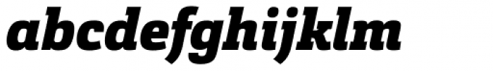 Cargan Black Italic