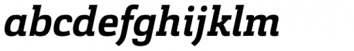 Cargan Bold Italic