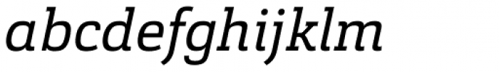 Cargan Italic