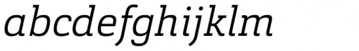 Cargan Light Italic