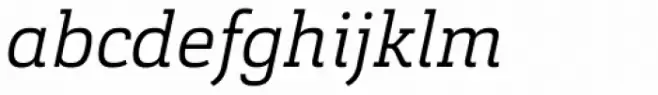 Cargan Light Italic