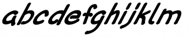 Caricatura Bold Italic
