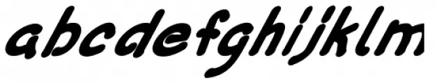 Caricatura ExtraBold Italic