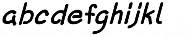 Caricatura Italic