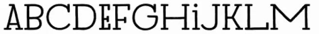 Carin Serif Regular