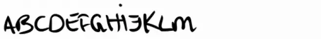 Carlo Handwriting