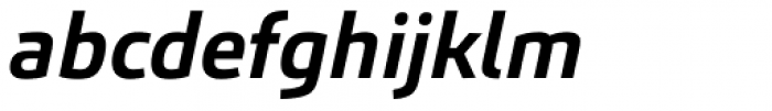 Carnac Bold Italic