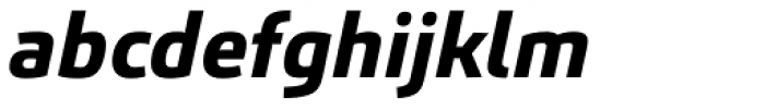 Carnac Extra Bold Italic