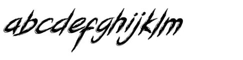 Carocks Italic