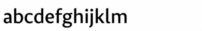 Carole Sans Semibold