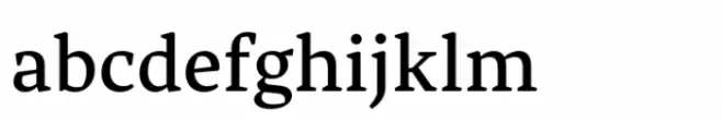 Carole Serif Regular