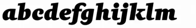 Carot Text Black Italic