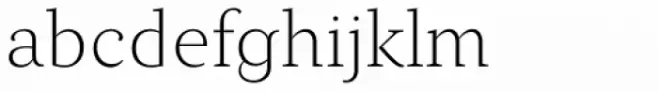 Carot Text Extra Light