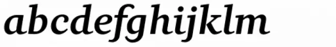 Carot Text Medium Italic