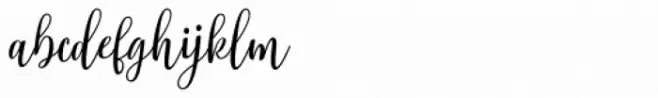 Carrolin Script Regular