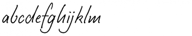Casanova Script EF Pro
