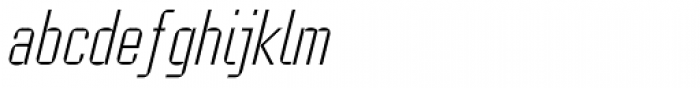 Case Study No 1 Pro Light Italic