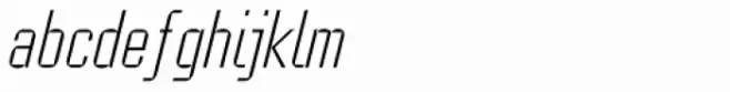 Case Study No 1 Pro Light Italic