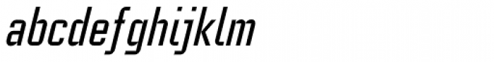 Case Study No 1 Pro Medium Italic