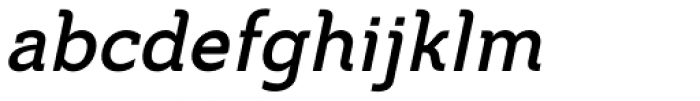 Caseta Bold Italic