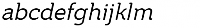 Caseta Italic