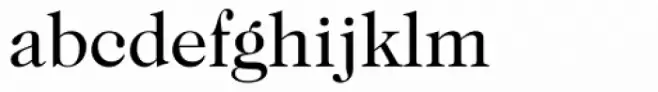 Caslon 224 Book