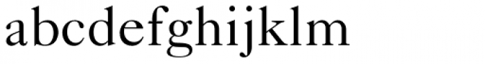 Caslon 540 Roman