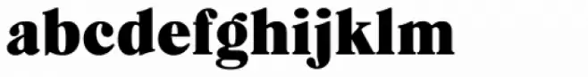 Caslon Black Regular