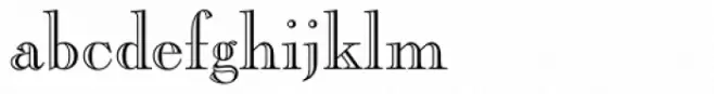 Caslon Openface