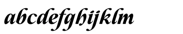 Casthago Bold Italic