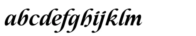 Casthago Semi Bold Italic
