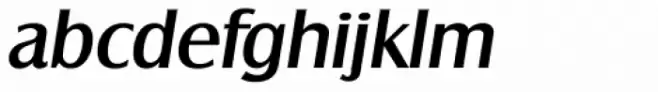 Castle TS Medium Italic