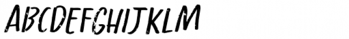Castlerigg Italic