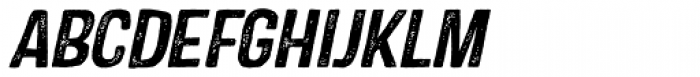 Castor One Italic