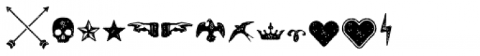 Castor Ornaments
