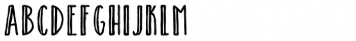 Catalina Avalon Sans Inline