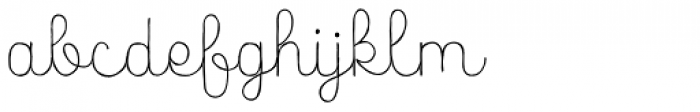 Catalina Script Light