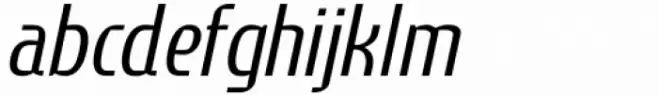 Catapult Italic