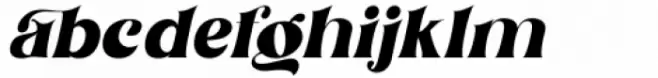 Catellos Bold Italic