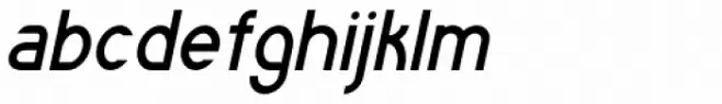Catenary Italic