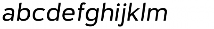 Catesque Italic