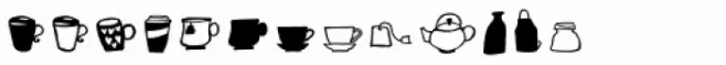 Catrina Dingbats