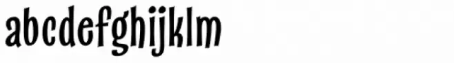 Catseye Cyrillic Narrow